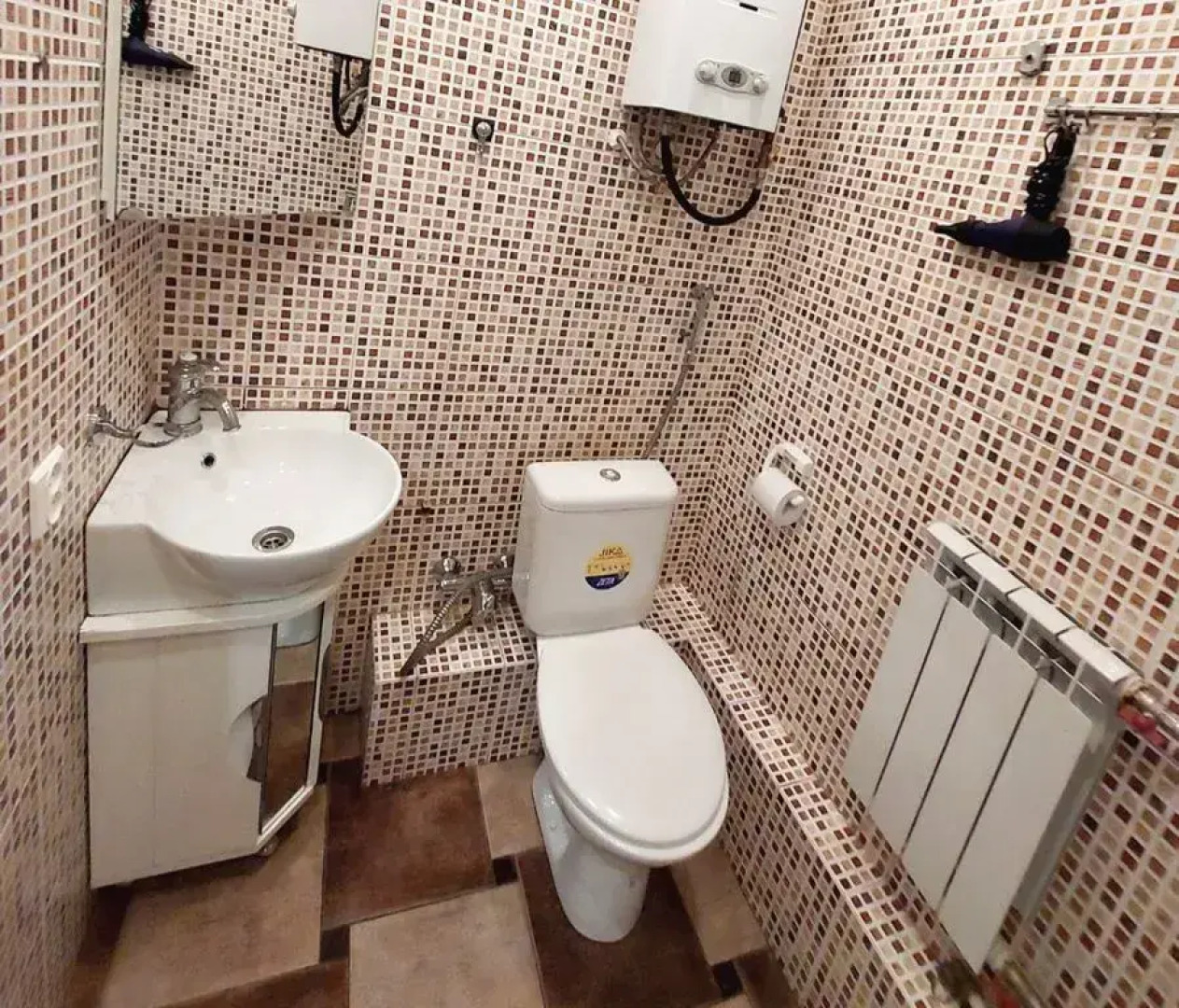 Апартаменты в Центре Средневековья