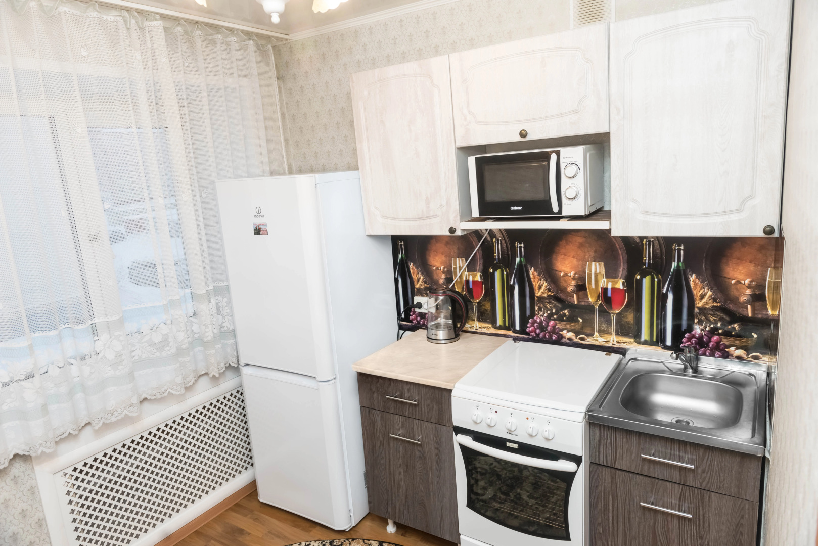 Апартаменты Талнахская 53