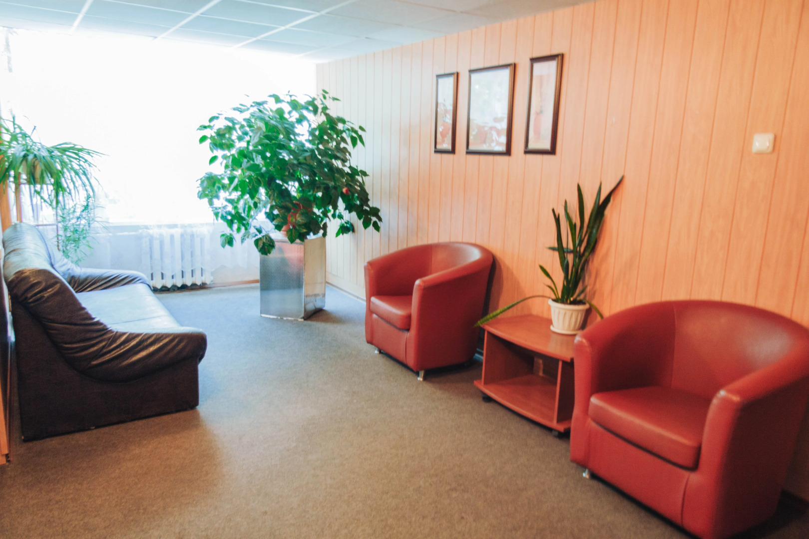 Отель Гостиница Советская