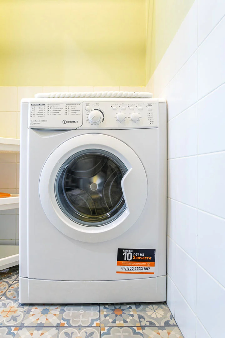 Апартаменты на Большом 13 Балкон