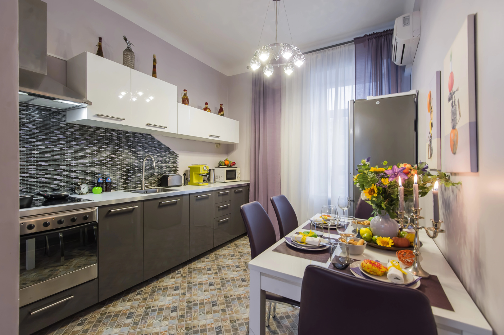 Квартира GM Apartments у Кремля