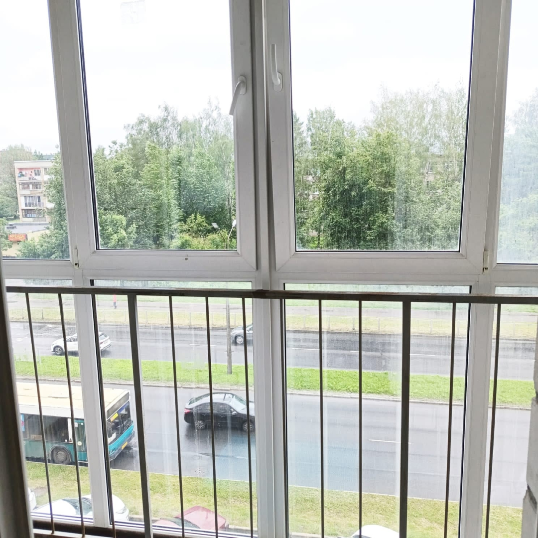 Квартира на Ломоносова 43, 4 этаж