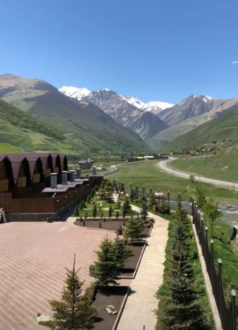 Отель Панорама