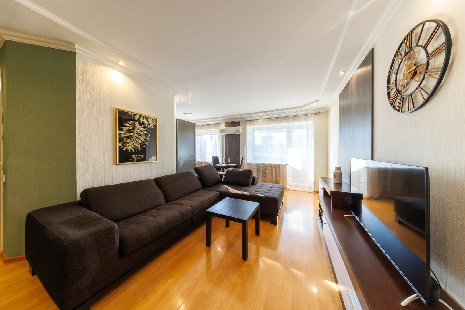 Квартира Двухкомнатная на Фрунзе 19