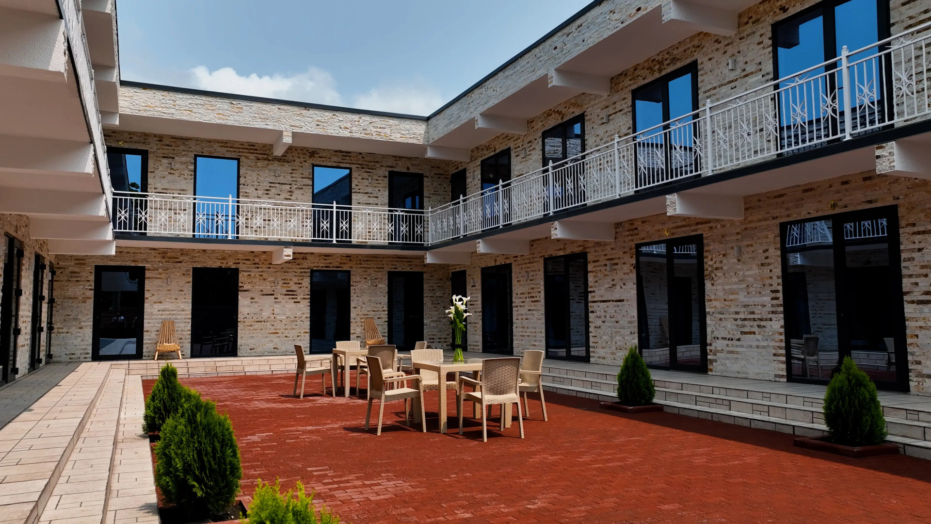 Отель HotelAmza