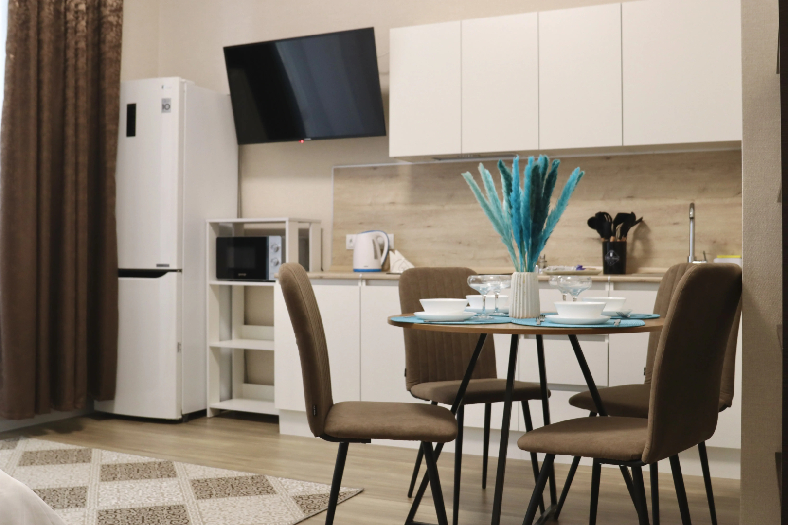 Квартира рядом с Экспоград Юг