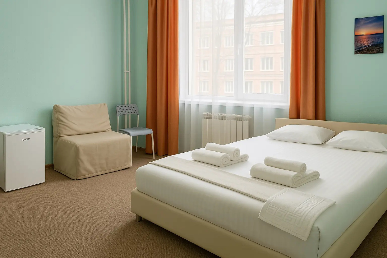 Отель Дом паломника Агиос