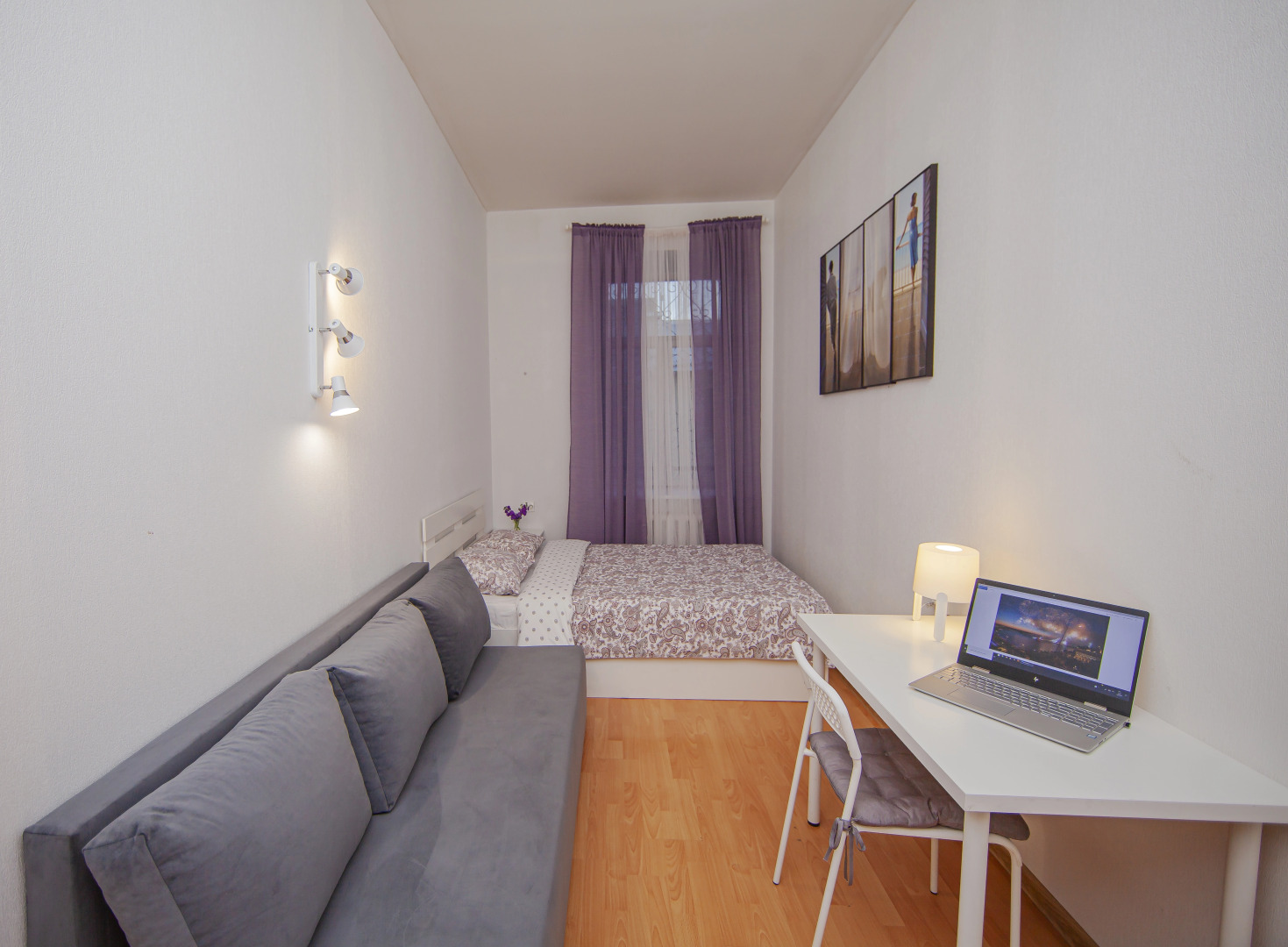 Апартаменты Stay Together 4BR Apartment