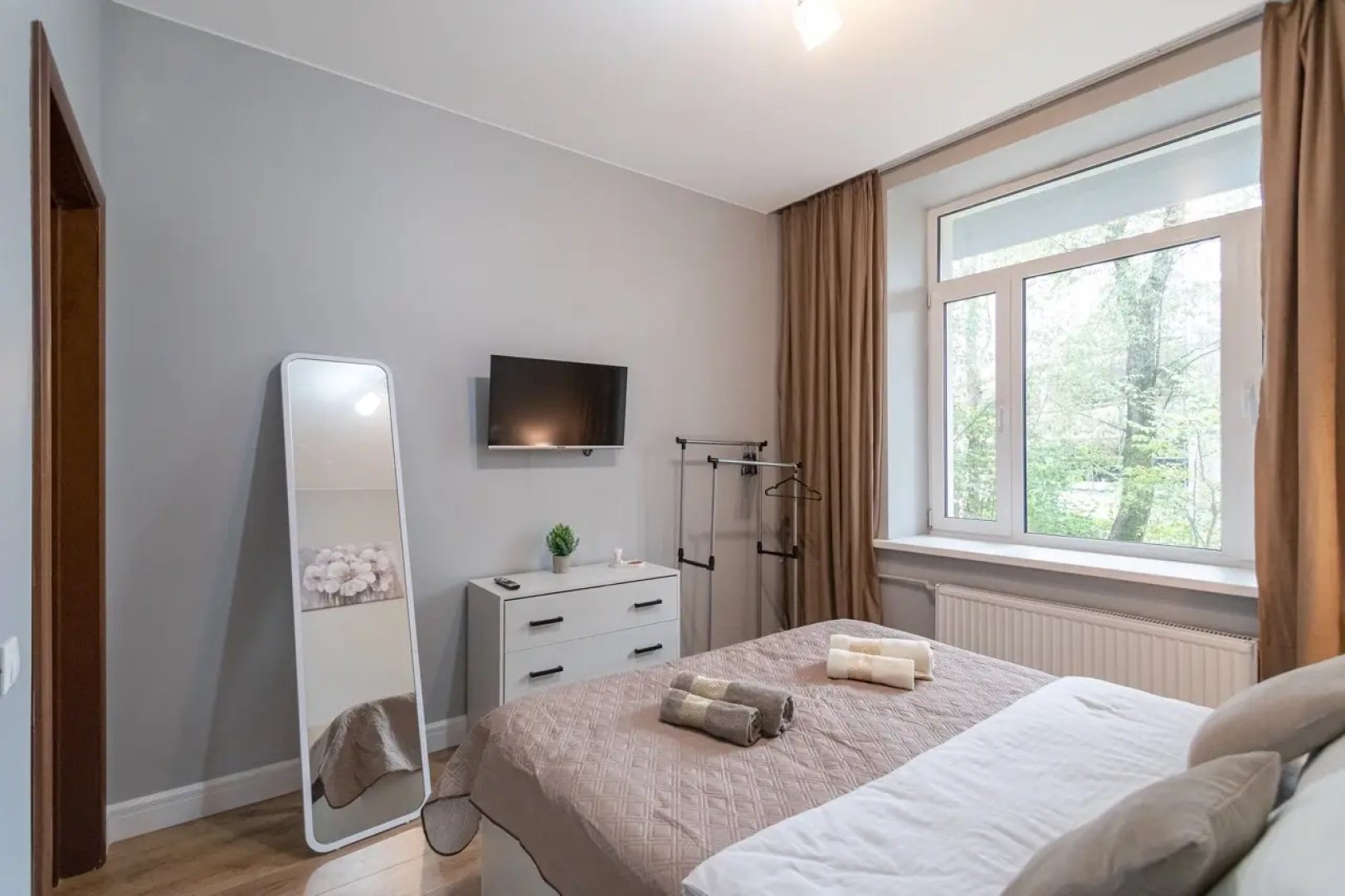 Квартира рядом с аэропортом Шереметьево от Comfort home