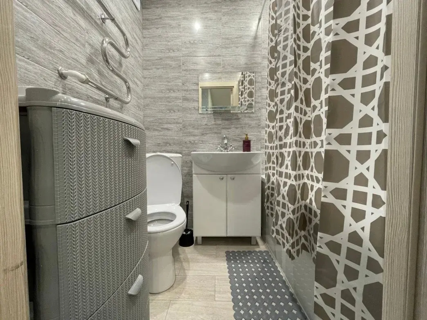 Квартира в центре города в новом доме