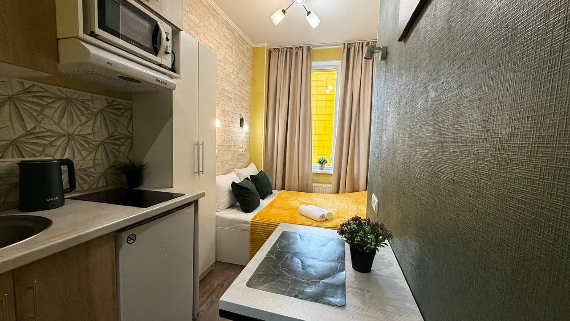 Апартаменты у Метро Филатов Луг ФЛ1