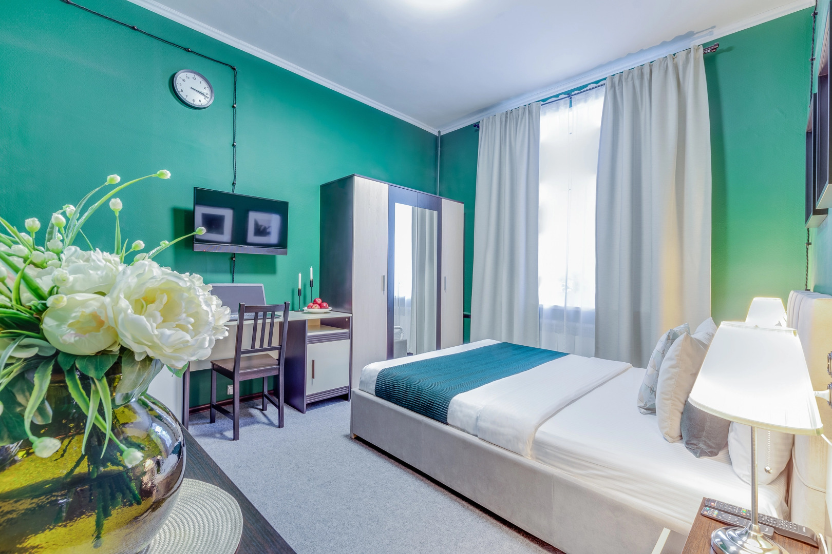 Меблированные комнаты Domotel