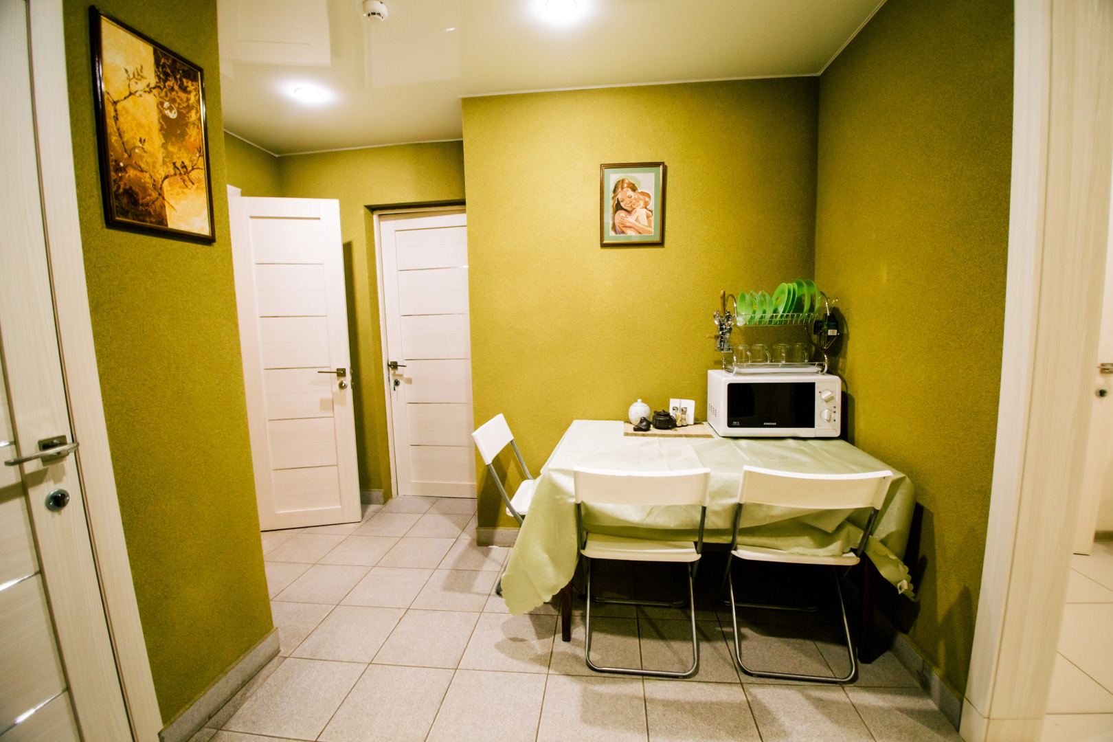 Хостел Апельсин