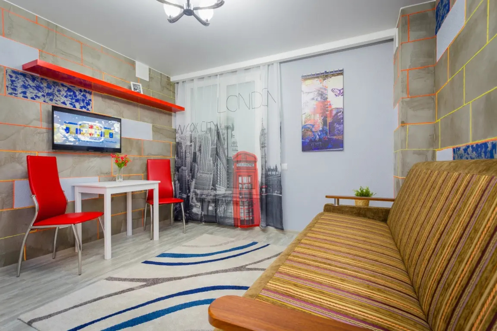 Апартаменты LeoHotels на 4 Советской 8