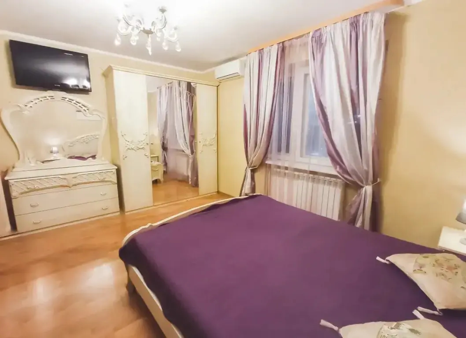 Апартаменты в самом центре