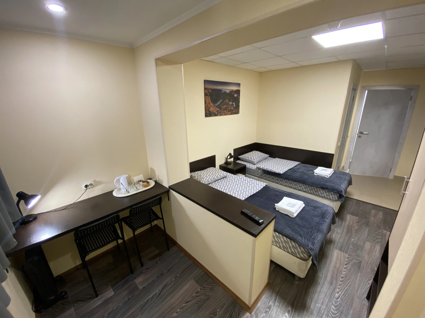 Отель Северный Берег