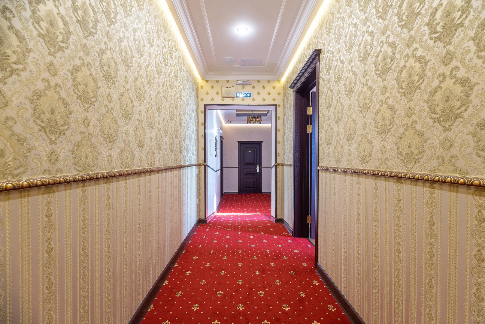 Отель Вилла Маралис