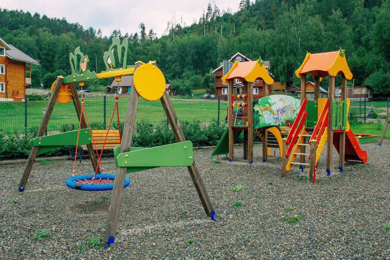 Отель Veresk