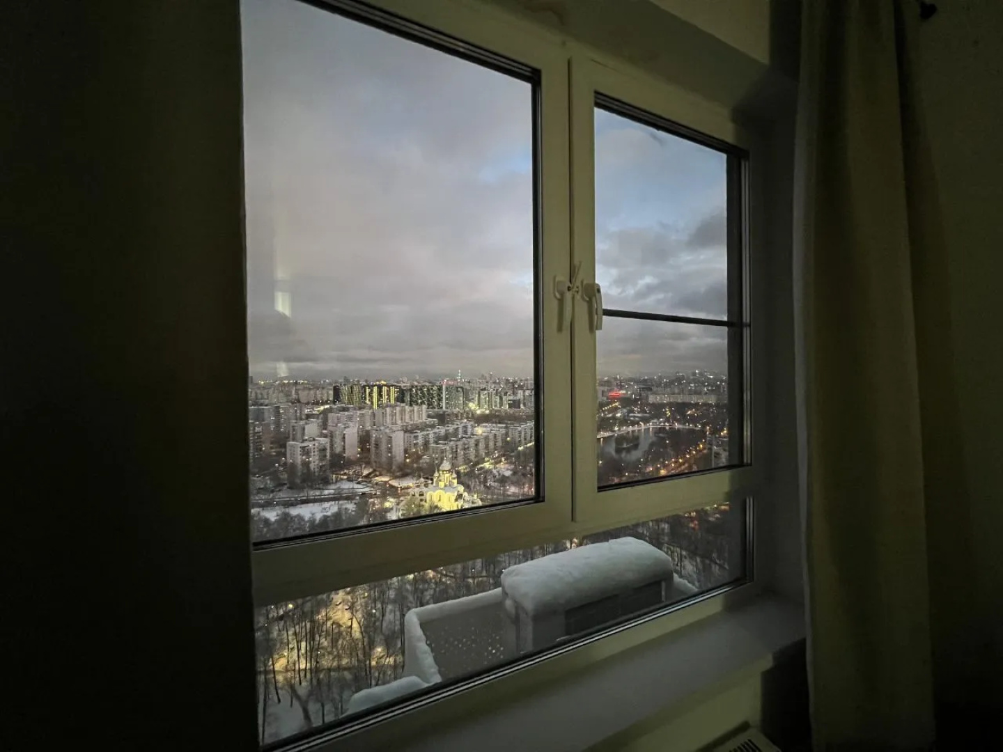 Квартира на Лобненской 13к2