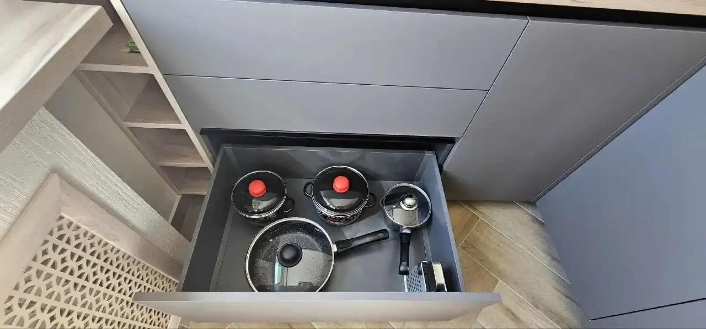 Квартира У Бастиона Кронпринц