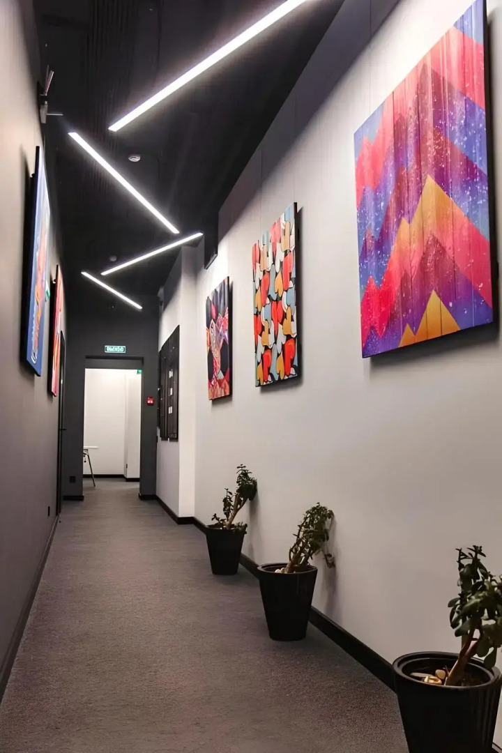 Апартаменты Дизайнерские в Центре Сочи с Панорамным Окном