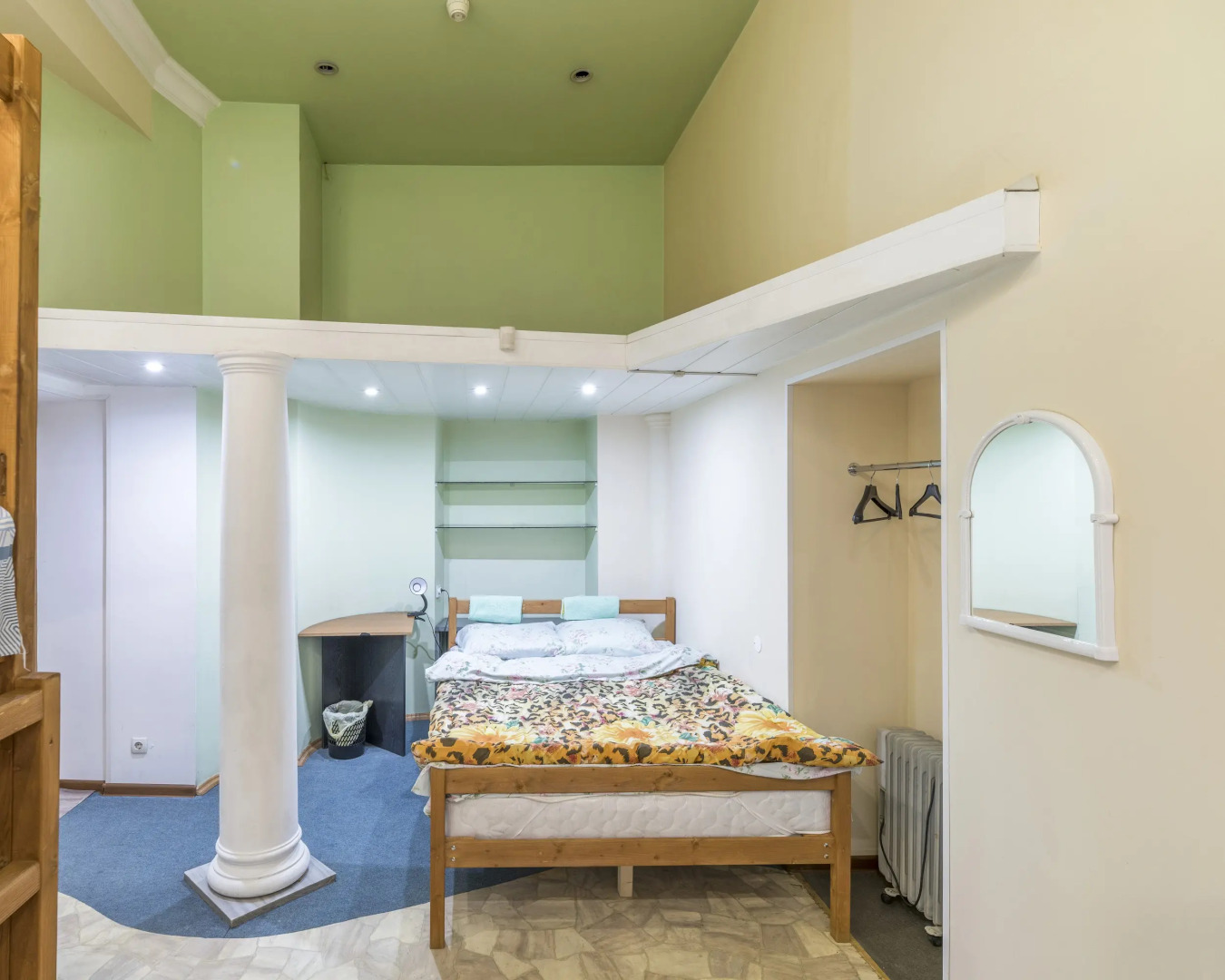 Хостел Модерн