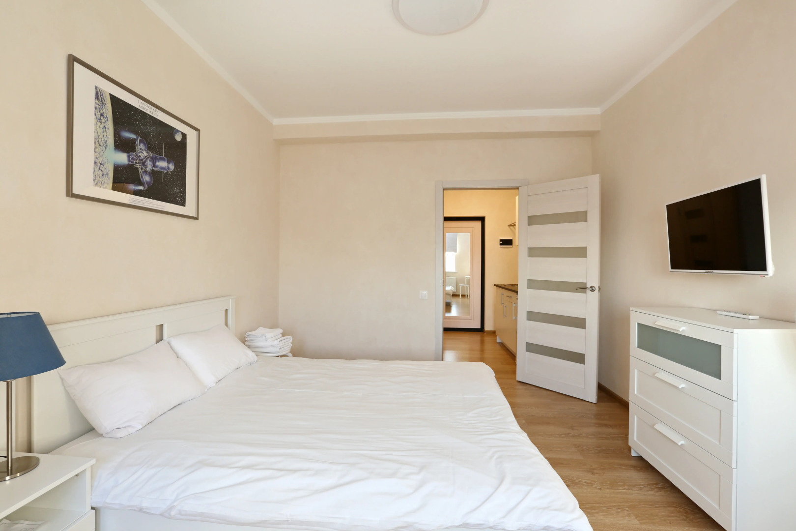 Апартаменты Laspace Химки 15 этаж