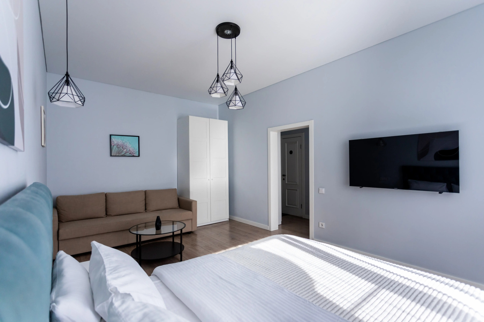 Апартаменты Сканди хаус классический люкс