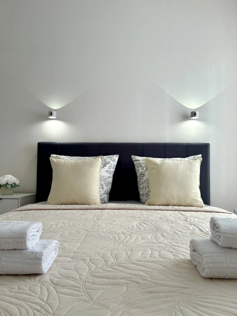 Квартира FSF Уютная Евро-трешка в Цветах Башкирии