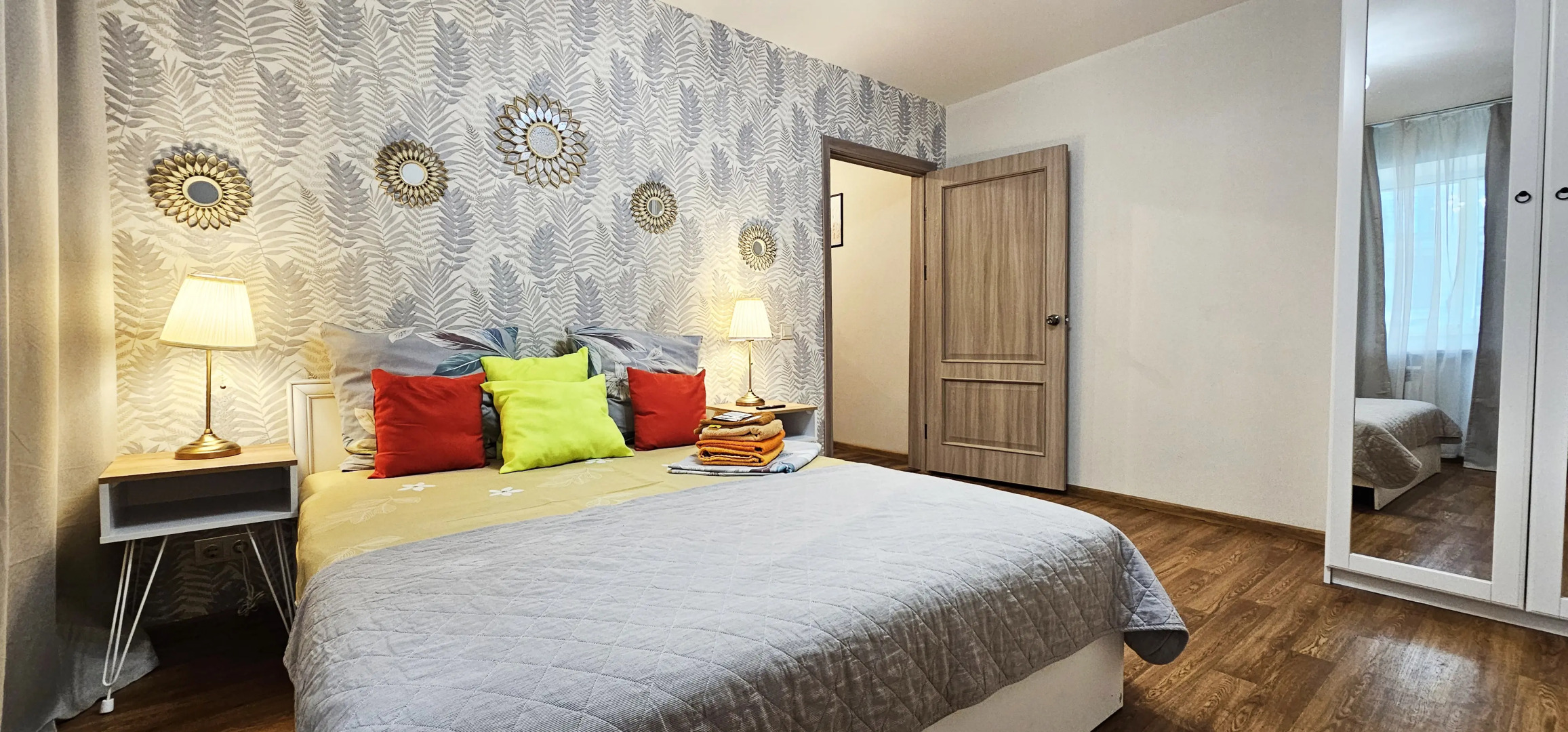 Квартира Классная квартира напротив Оперного Театра