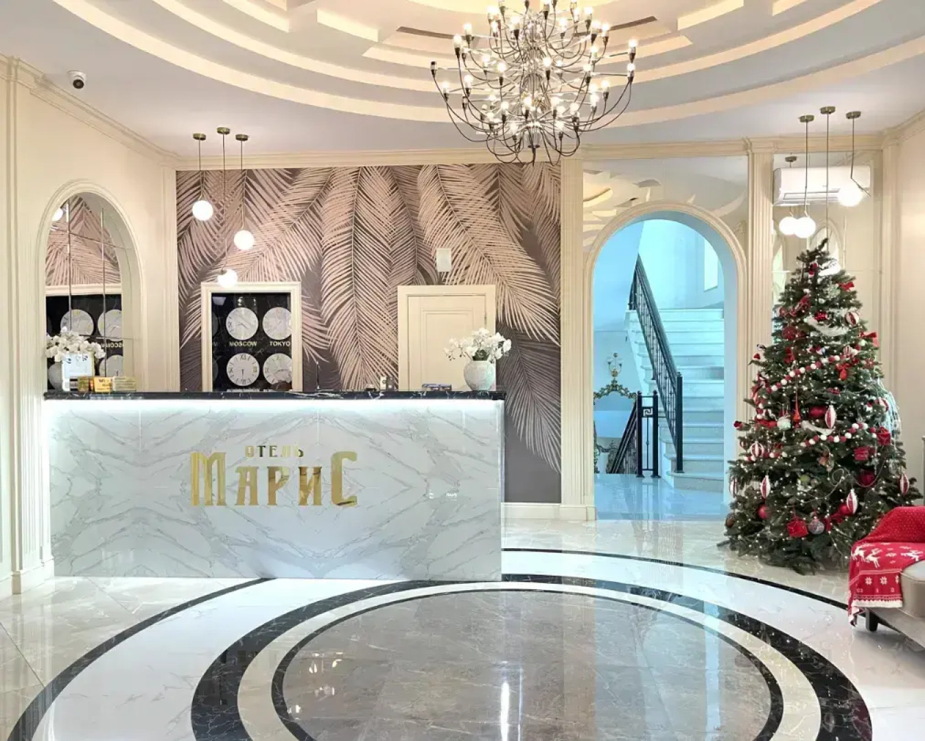 Отель МариС