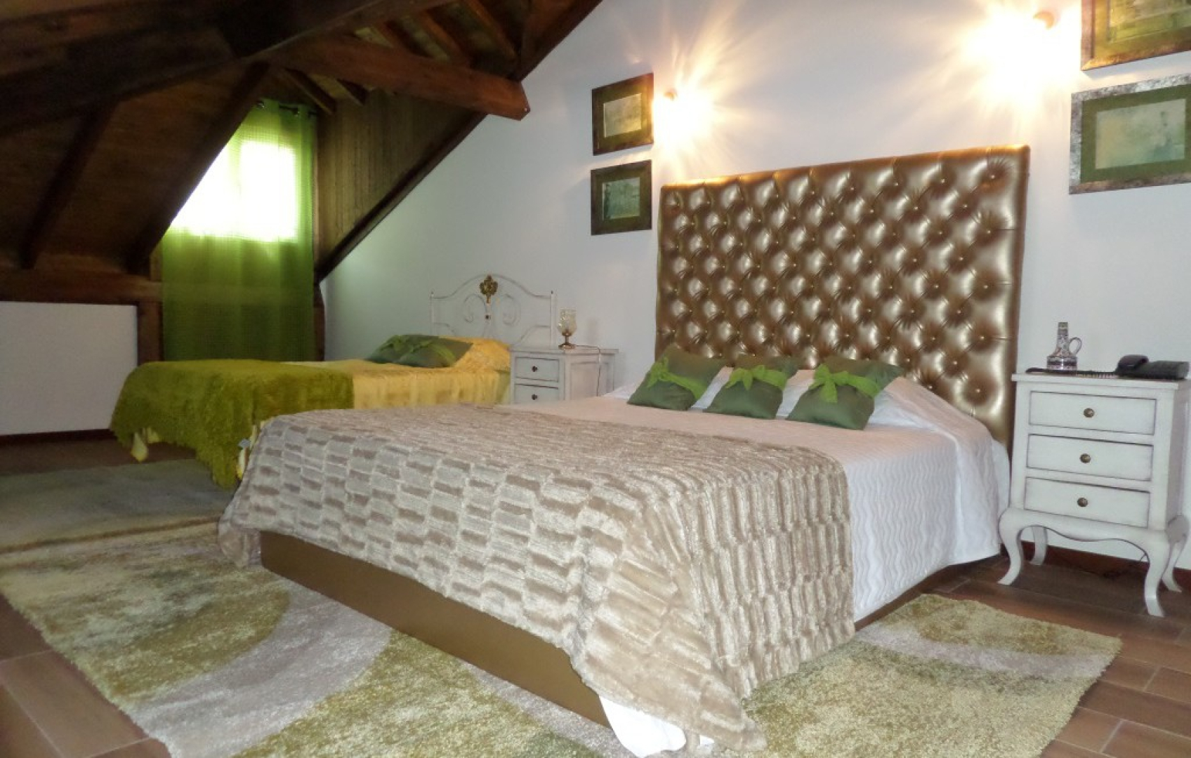 Мини-Отель Casa Grande do Seixo