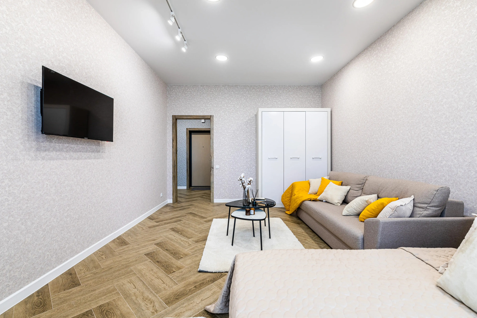 Апартаменты в Центре