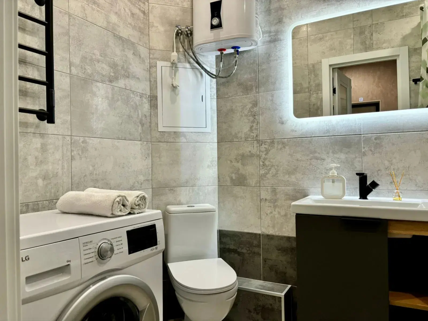 Апартаменты Уютная студия в Маяковском