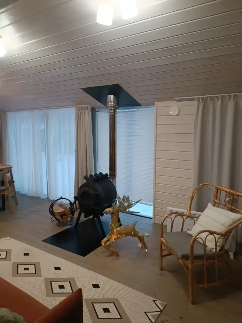 Частный Дом на Улице Прилесная