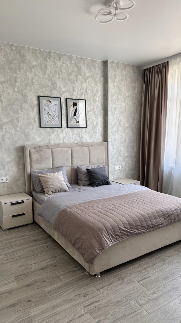 Двухкомнатные Апартаменты в Новом ЖК Бизнес-класса Заречье во Владикавказе