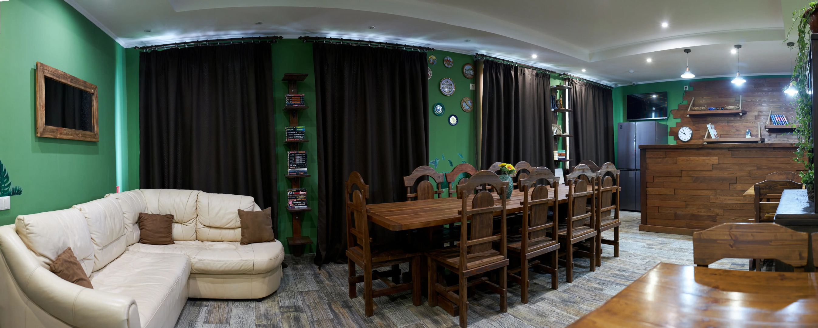 Отель Атаманский двор