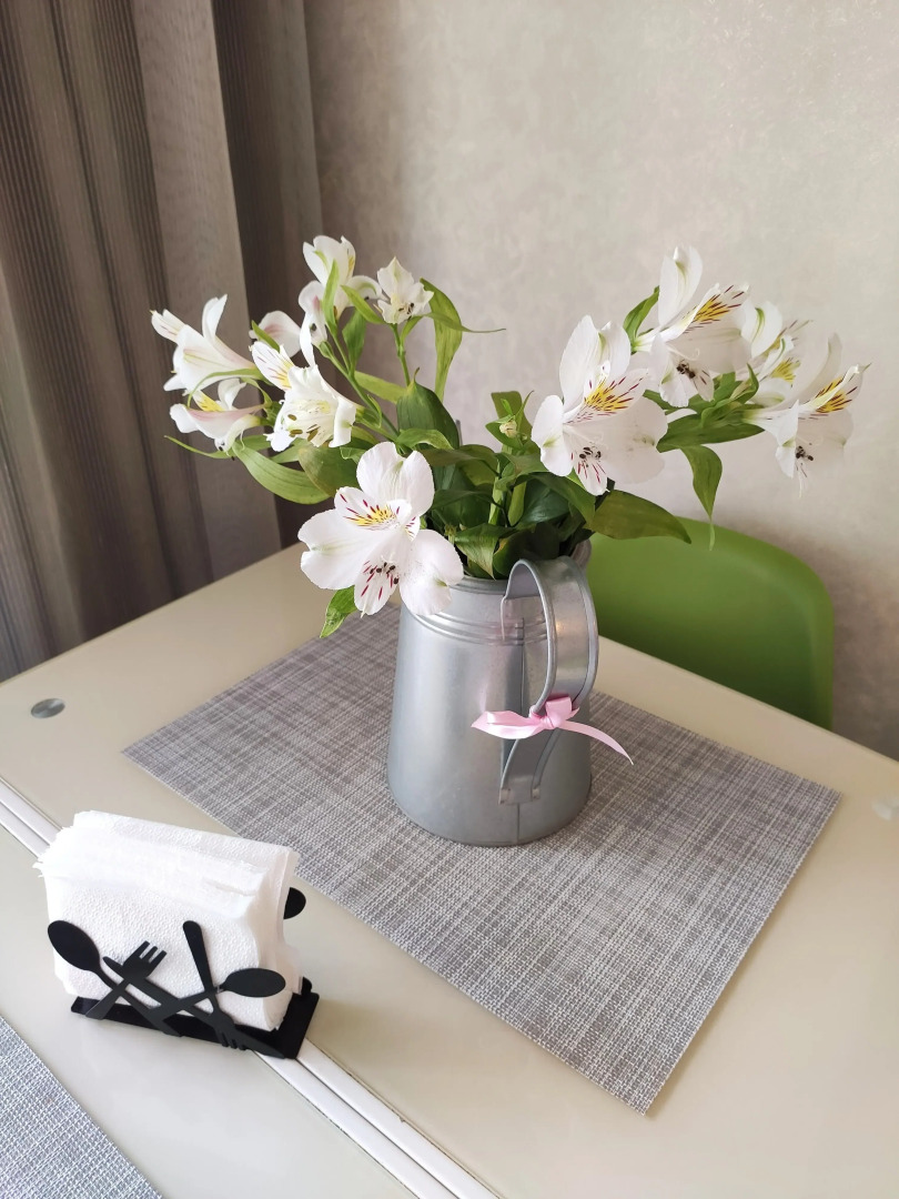 Апартаменты Ou Elle