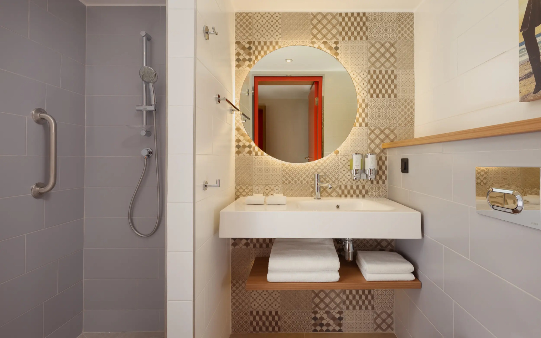 Отель Hampton by Hilton Moscow Рогожский вал