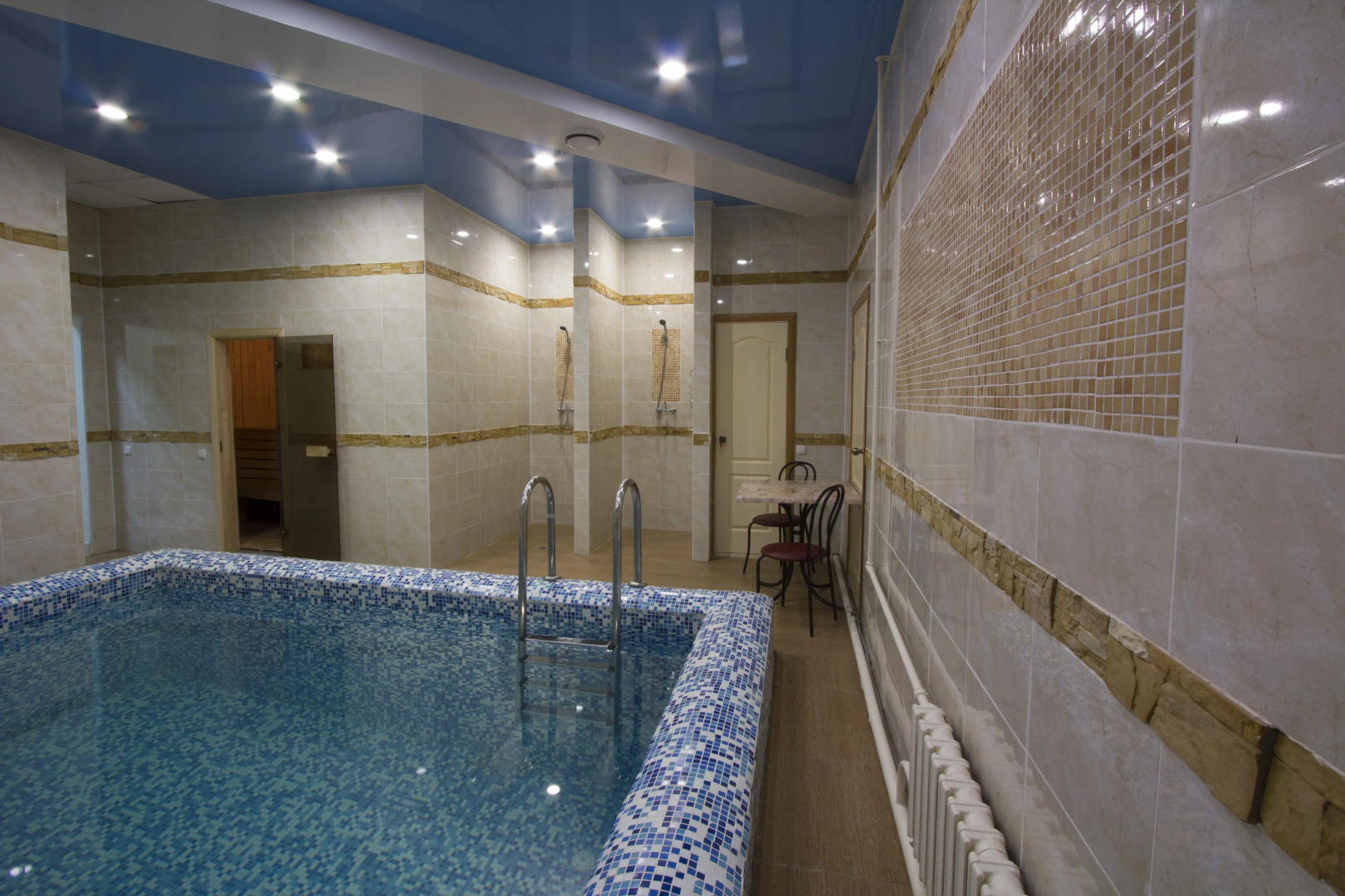 Отель Левый Берег