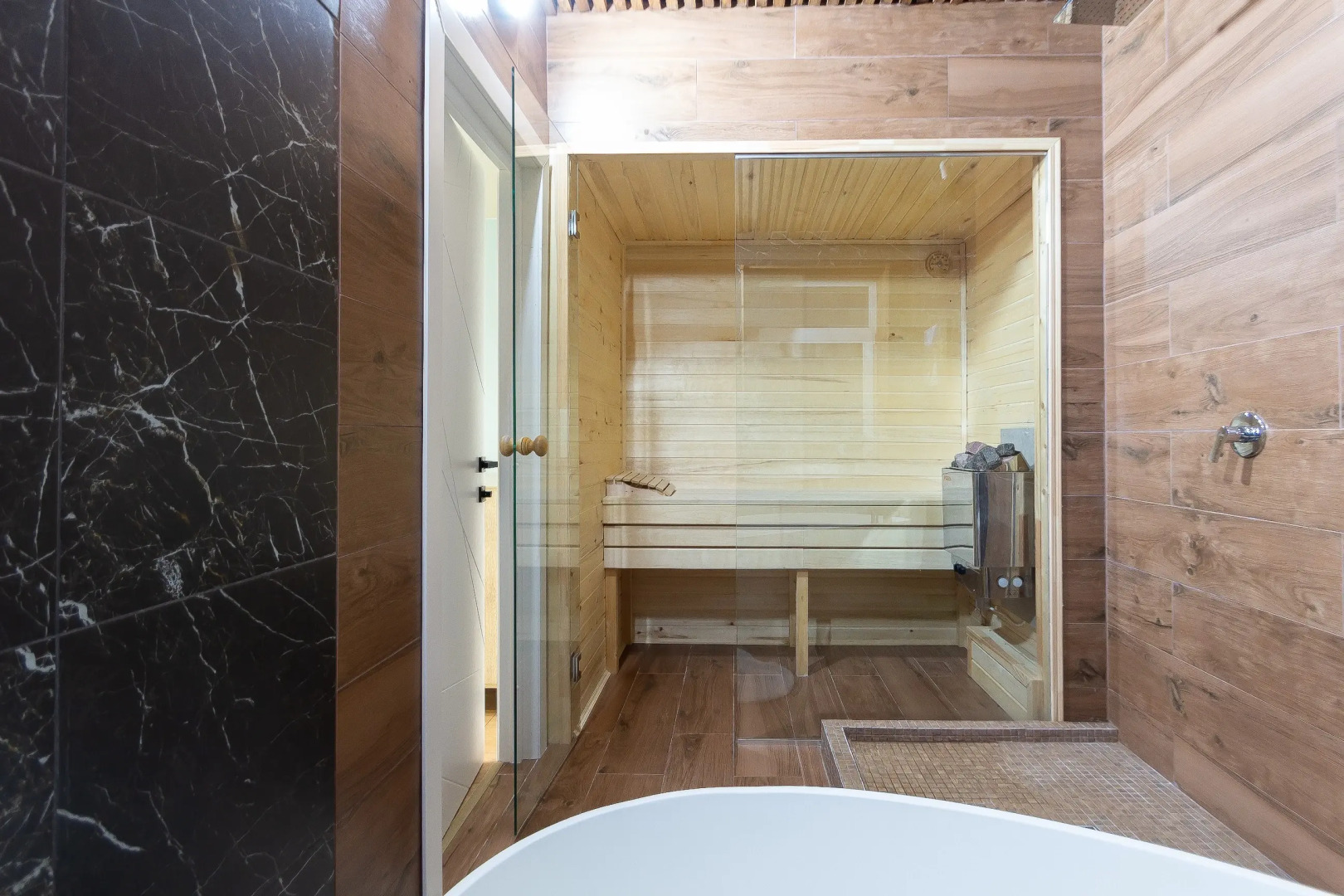 Апартаменты Viipuri House люкс с сауной