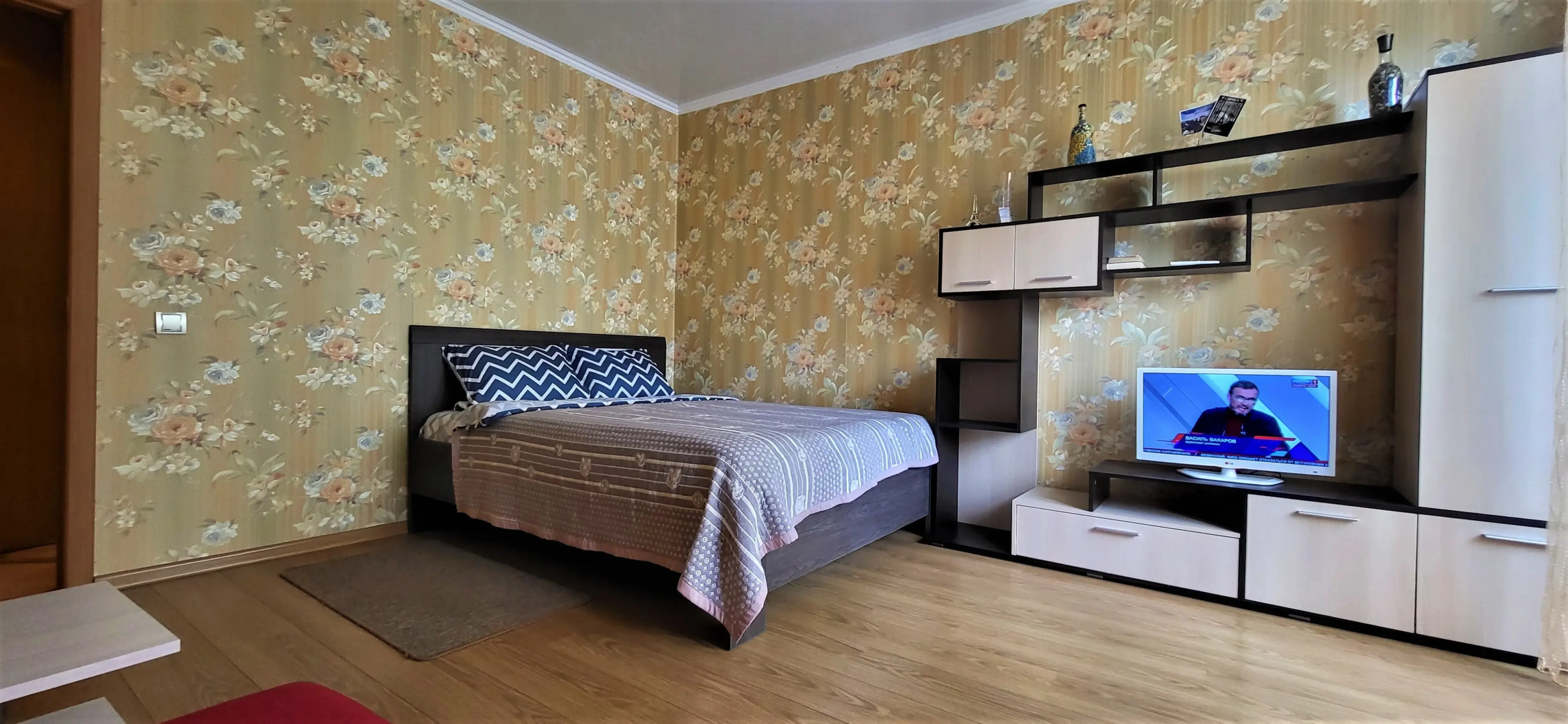 Апартаменты Аскет 66 у парка