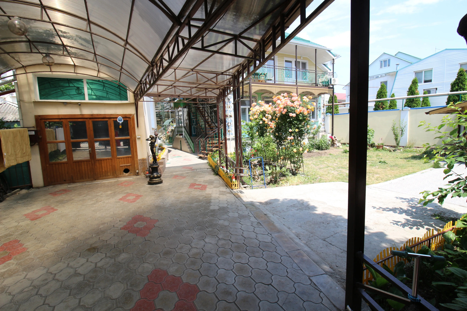 Гостевой дом Фаина