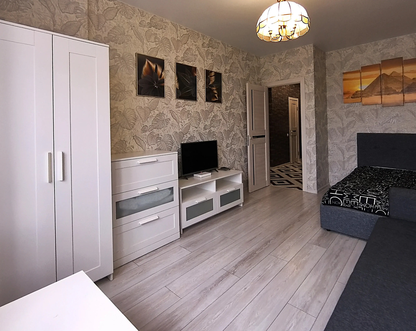 Апартаменты Ласточкино Гнездо