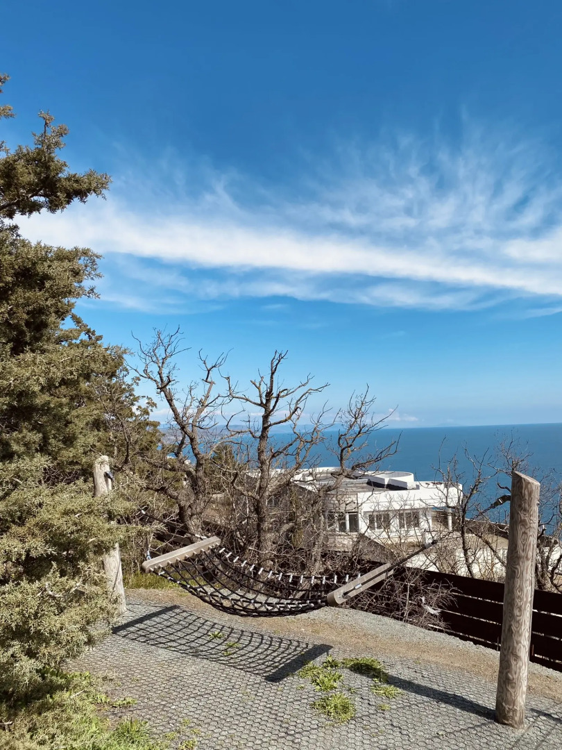 Квартира Курортный комплекс Лучистое