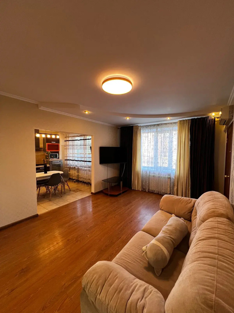 Квартира 3 комнаты