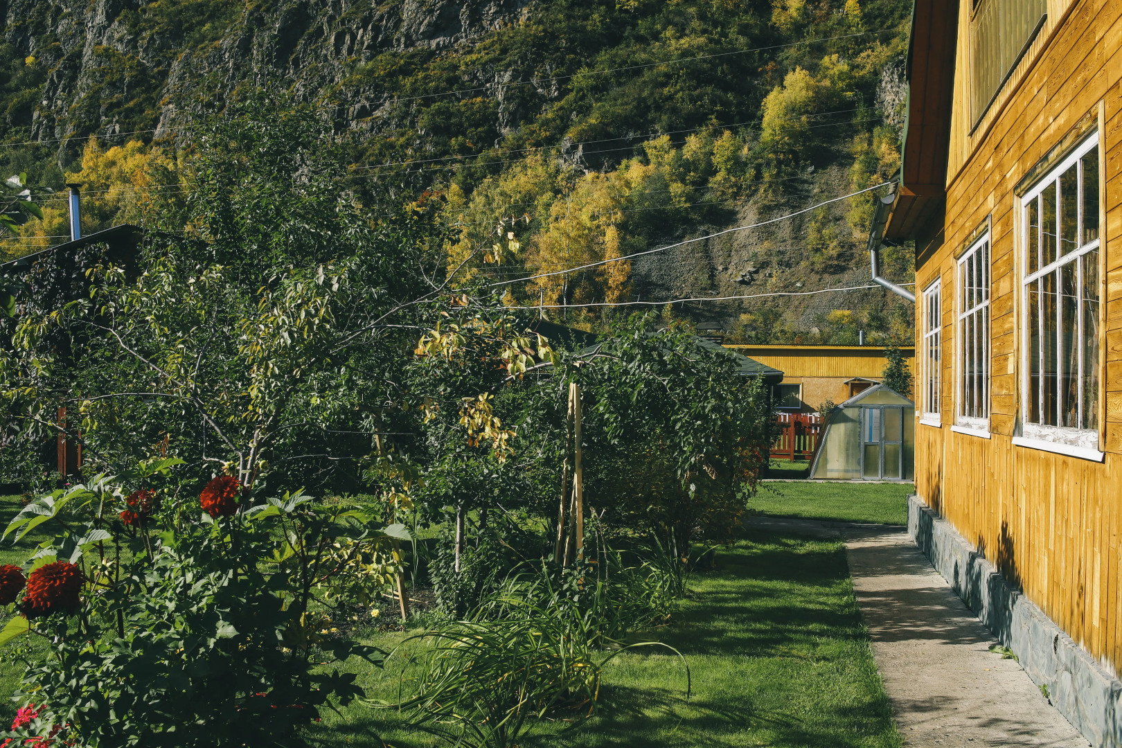 Гостевой дом Atkaya Garden