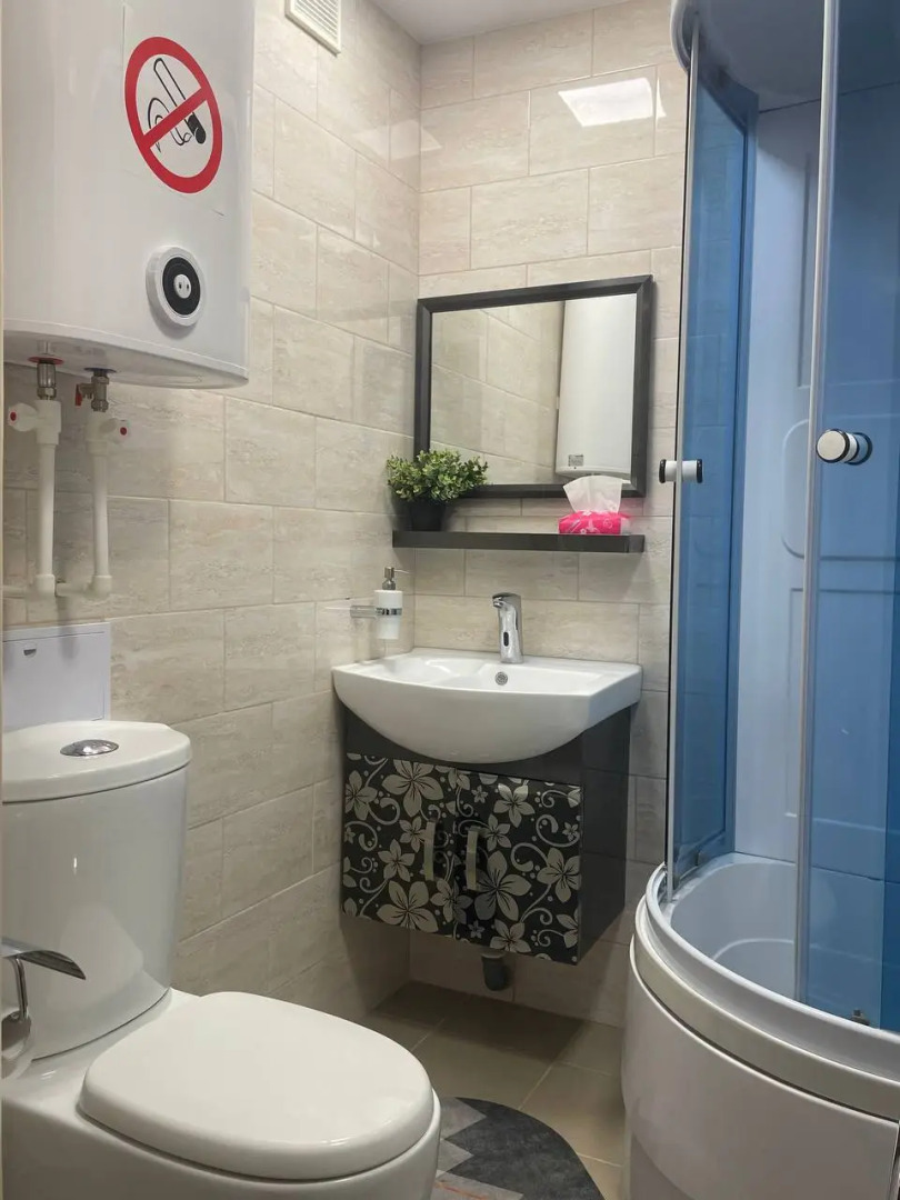 Апартаменты c  Евроремонтом на Ленина 26