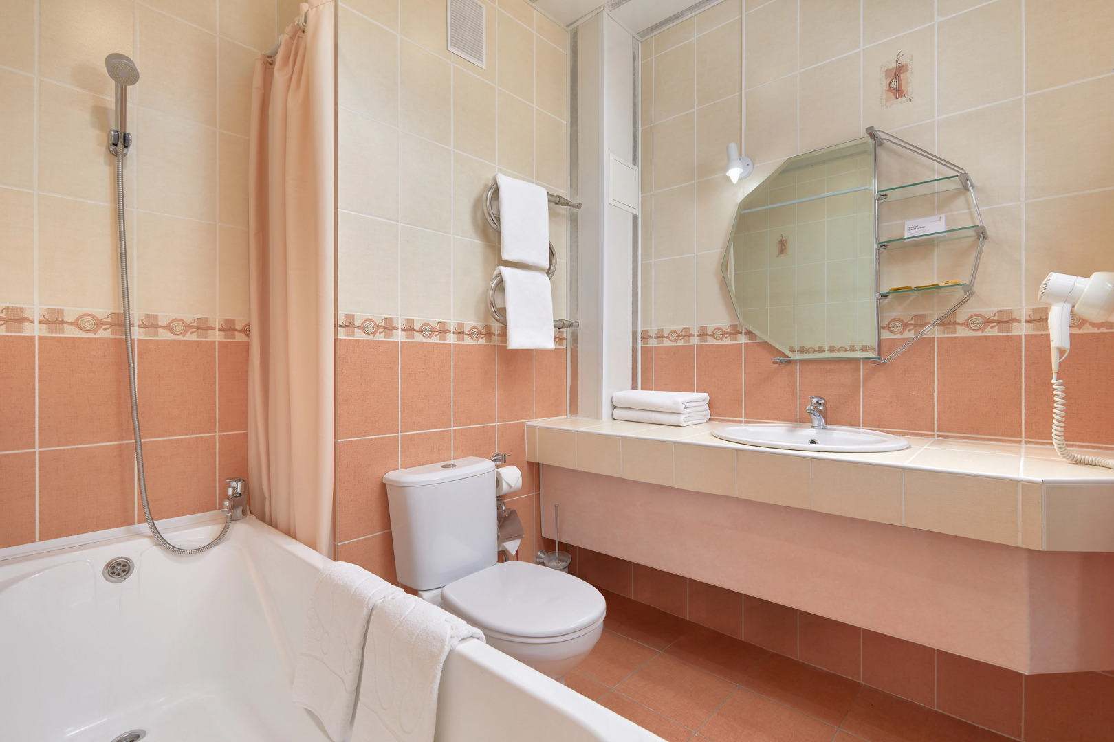 Отель Георгиевская 1 корпус