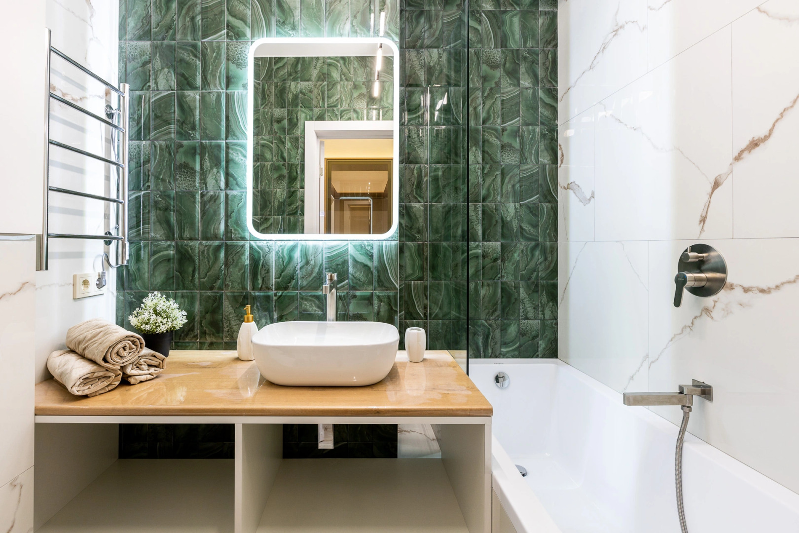 Апартаменты CozyApartments "Minsk World"